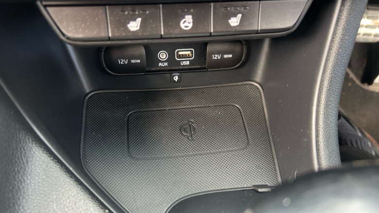 Kia Sportage 1.6T GDi GT-Line S 5dr DCT Auto [AWD] Petrol Estate